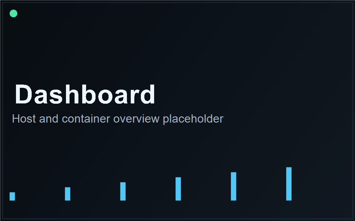 NullNexus dashboard overview